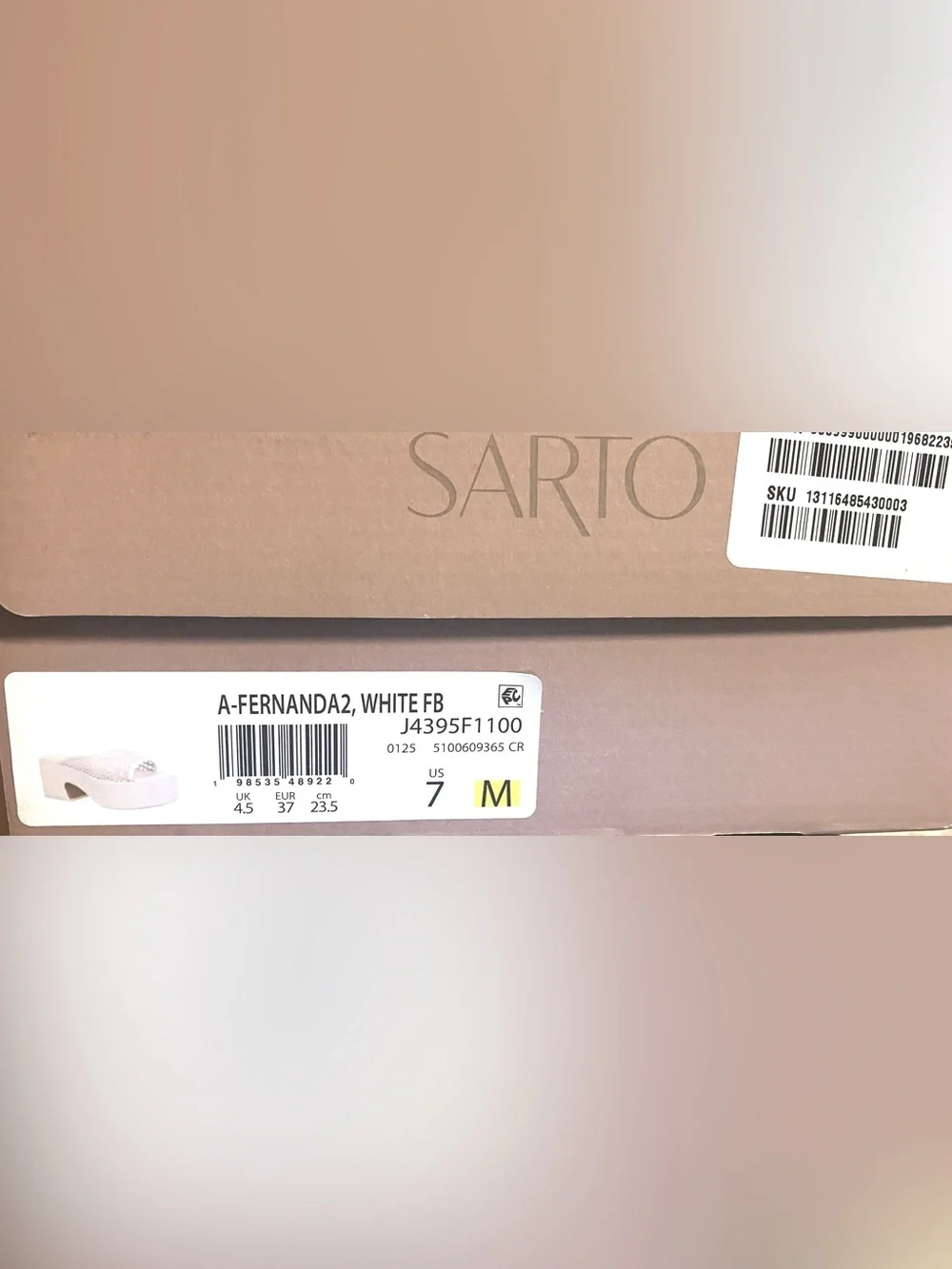 Franco Sarto Fernanda Woven Platform Slide Sandal/Natural: Size 7